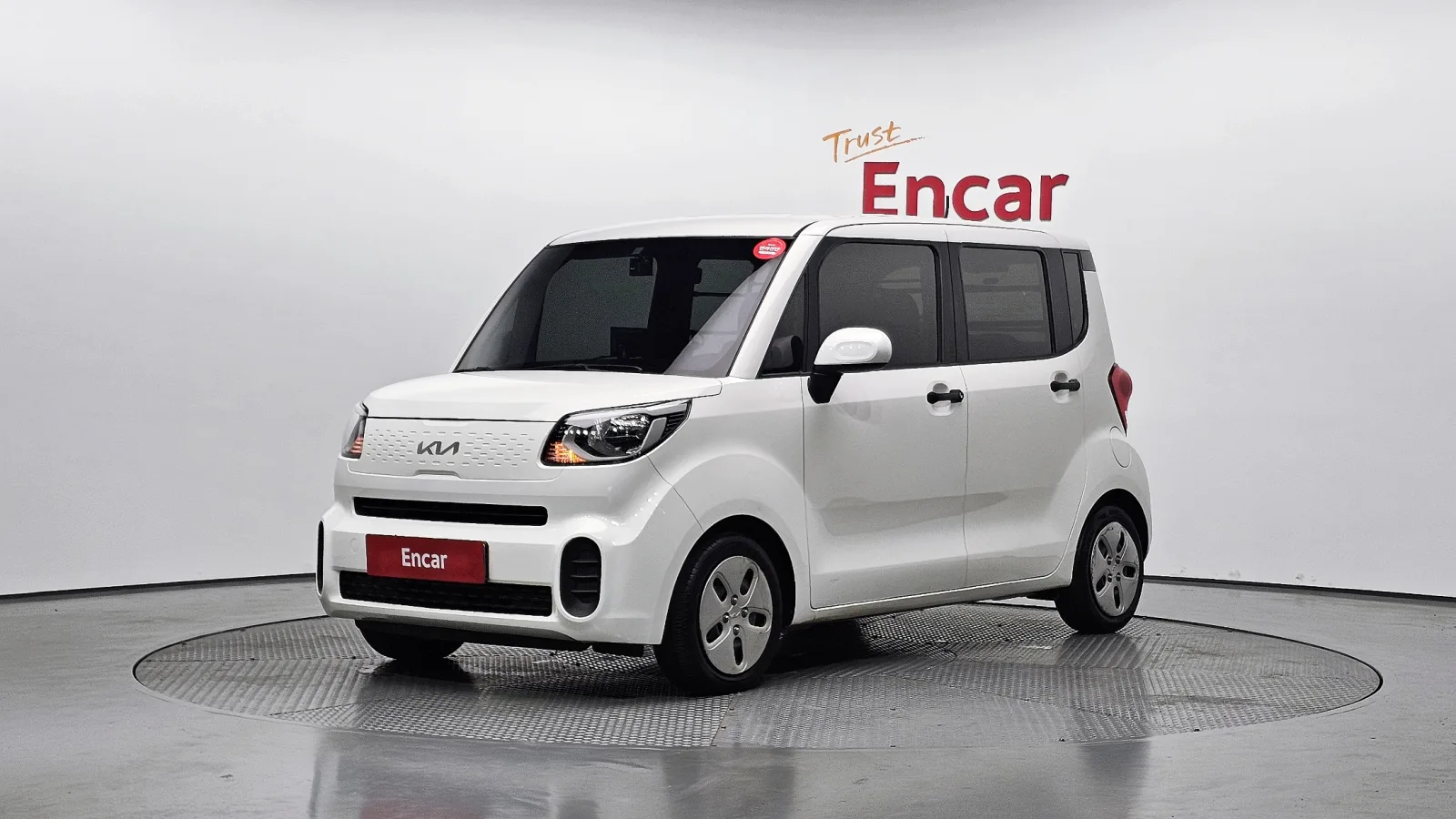 2022 Kia RAY