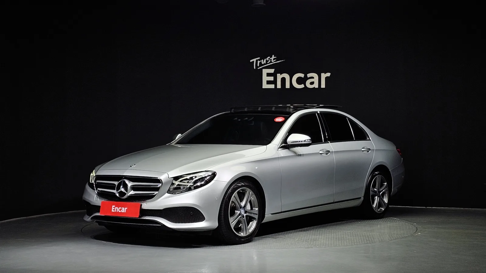 2017 Mercedes-Benz E-Class