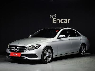 2017 Mercedes-Benz E-Class
