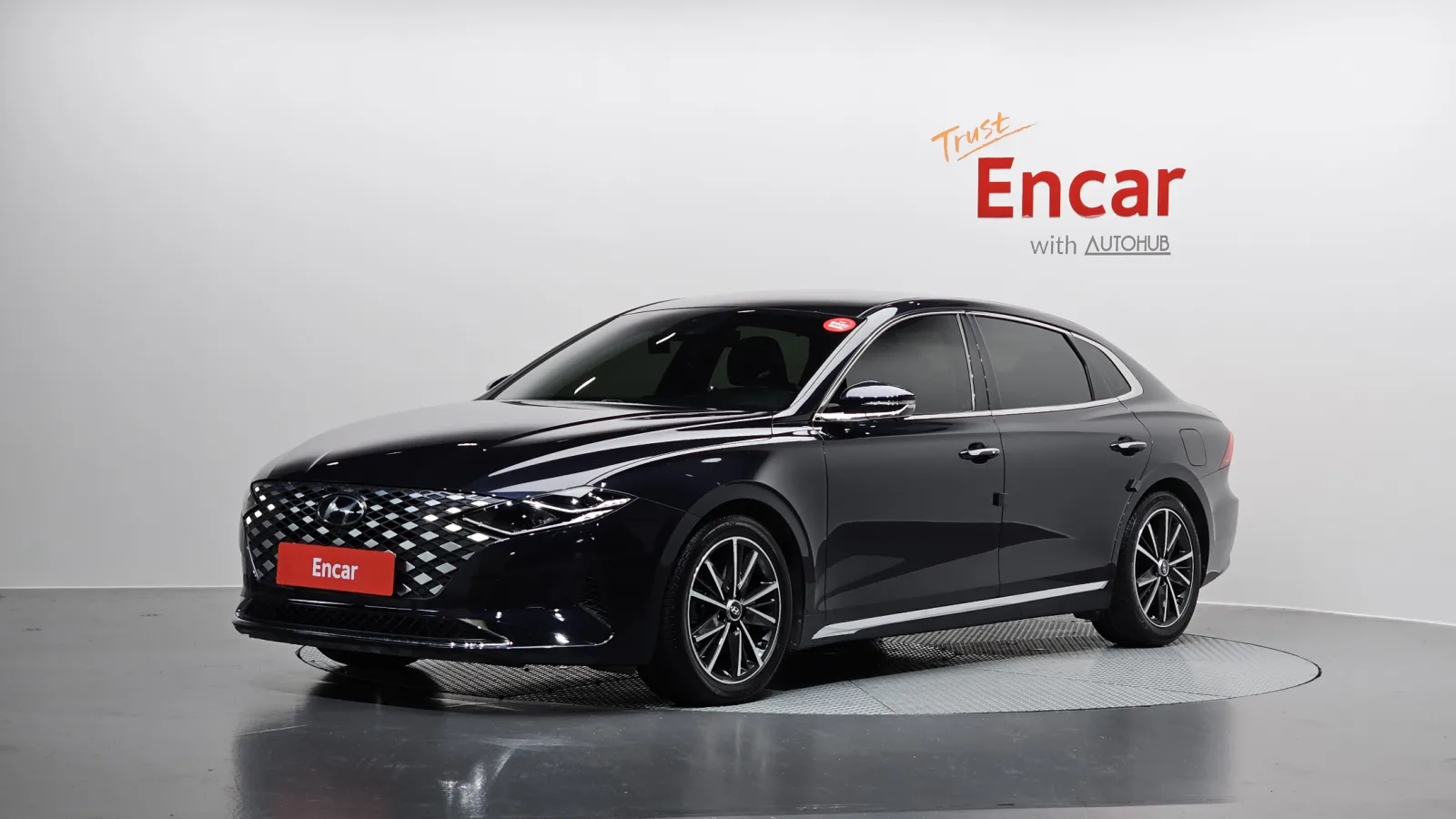2020 Hyundai Grandeur