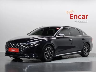 2020 Hyundai Grandeur