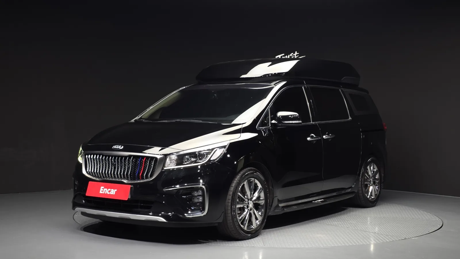 2019 Kia Carnival