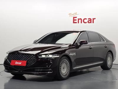 2019 Genesis G90