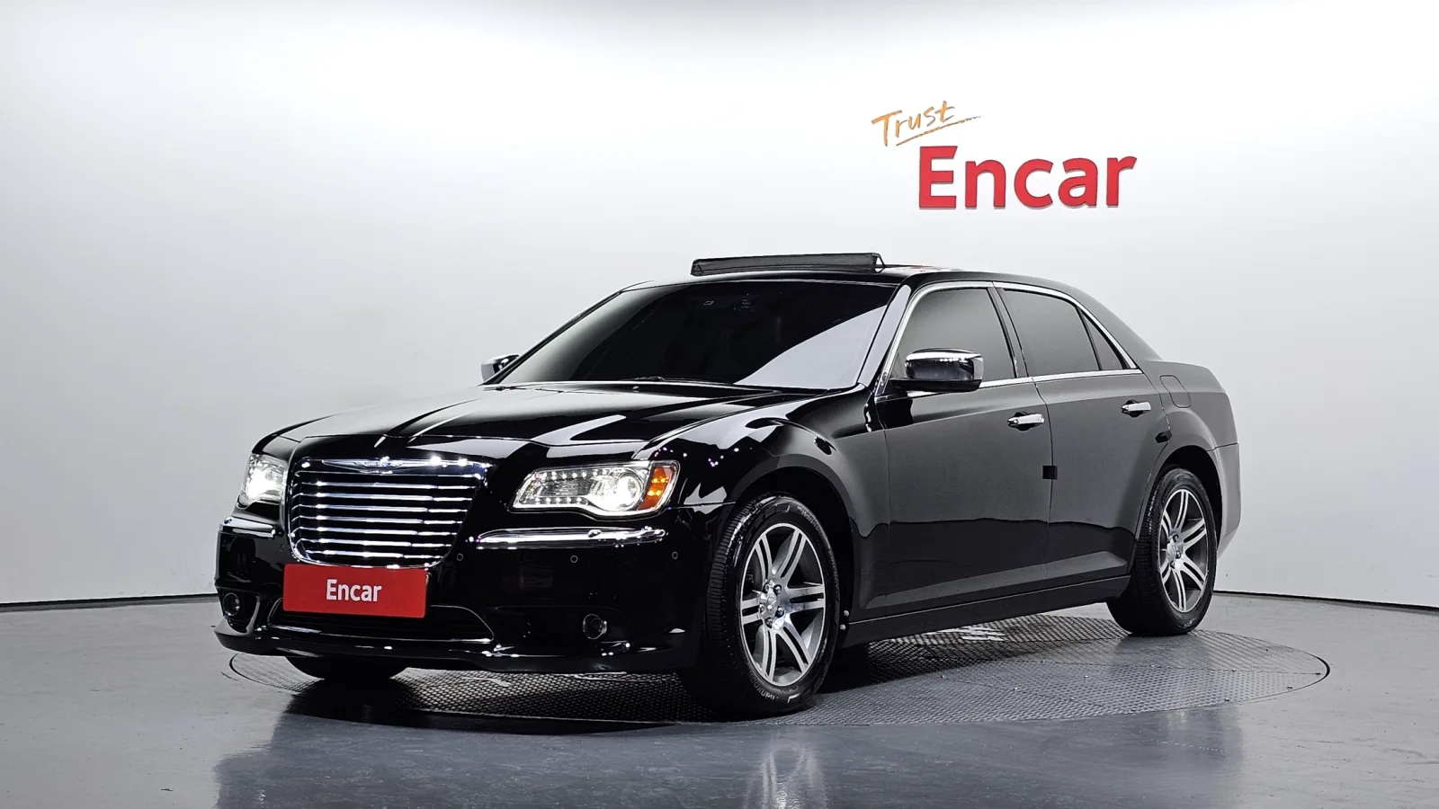 2013 Chrysler 300C