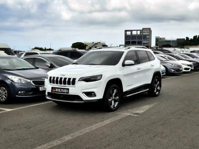 2020 Jeep Cherokee