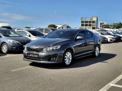 2014 Kia K5