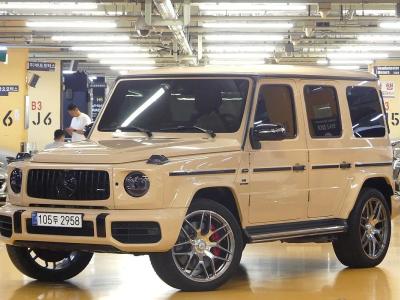 2024 Mercedes-Benz G-Class