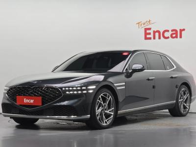 2022 Genesis G90