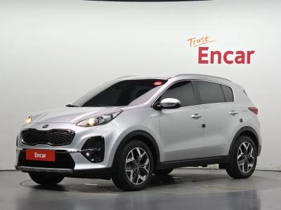 2019 Kia Sportage