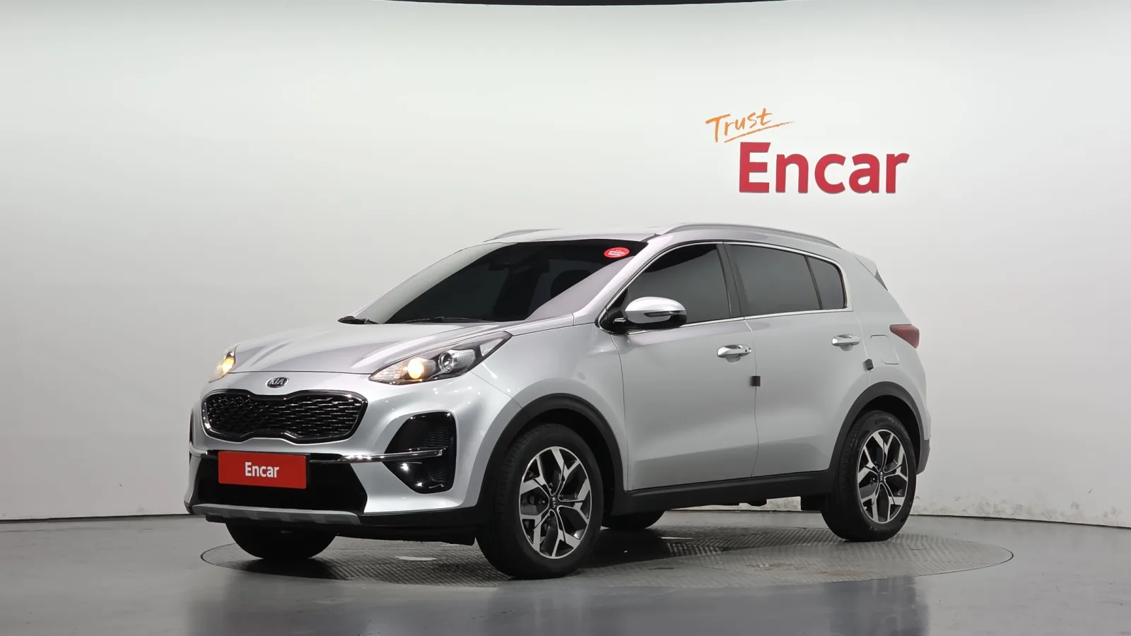 2019 Kia Sportage