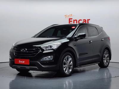 2013 Hyundai Santa Fe