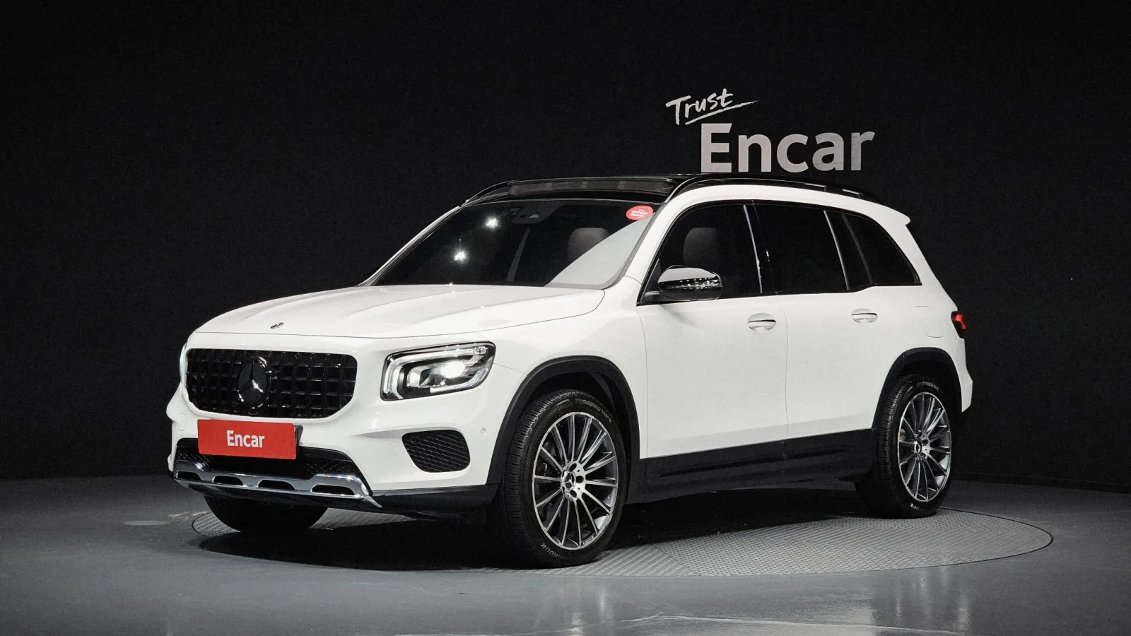 2020 Mercedes-Benz GLB-Class