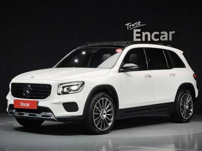 2020 Mercedes-Benz GLB-Class