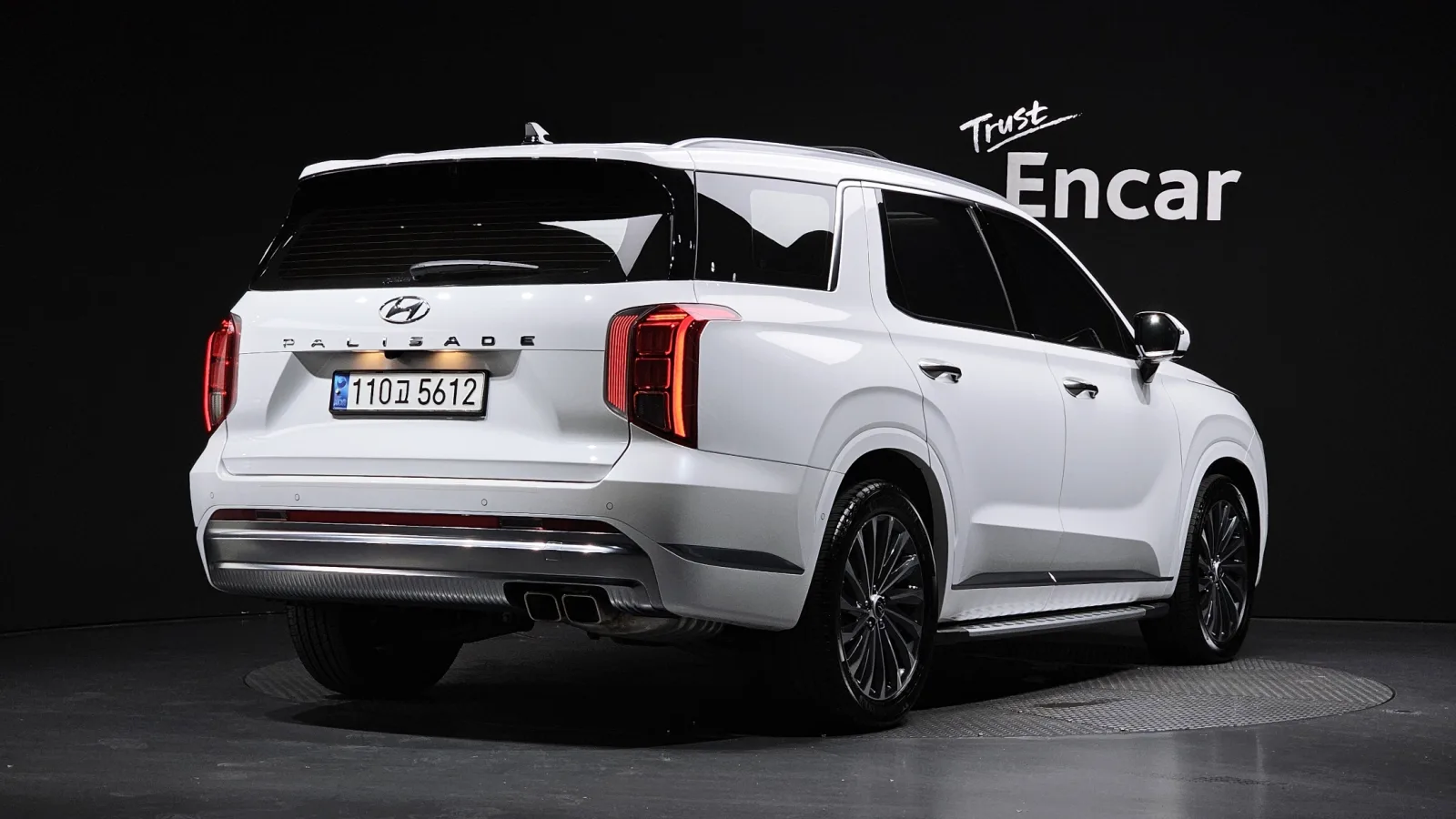 2023 Hyundai Palisade
