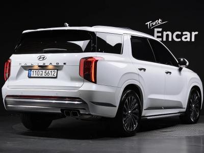2023 Hyundai Palisade