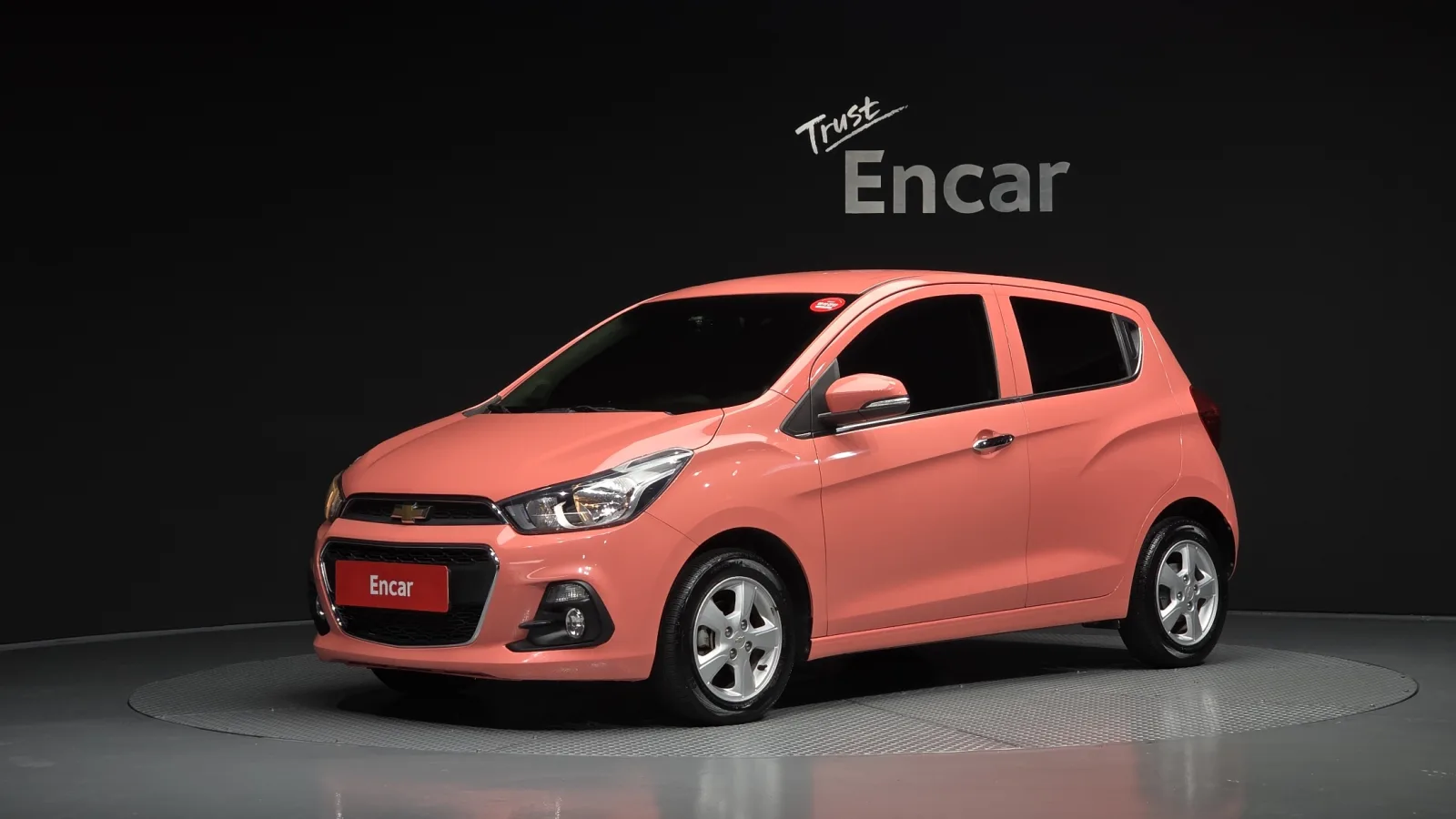 2018 Chevrolet Spark