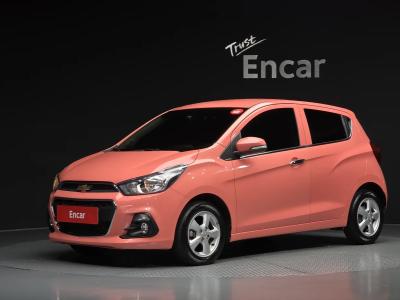 2018 Chevrolet Spark