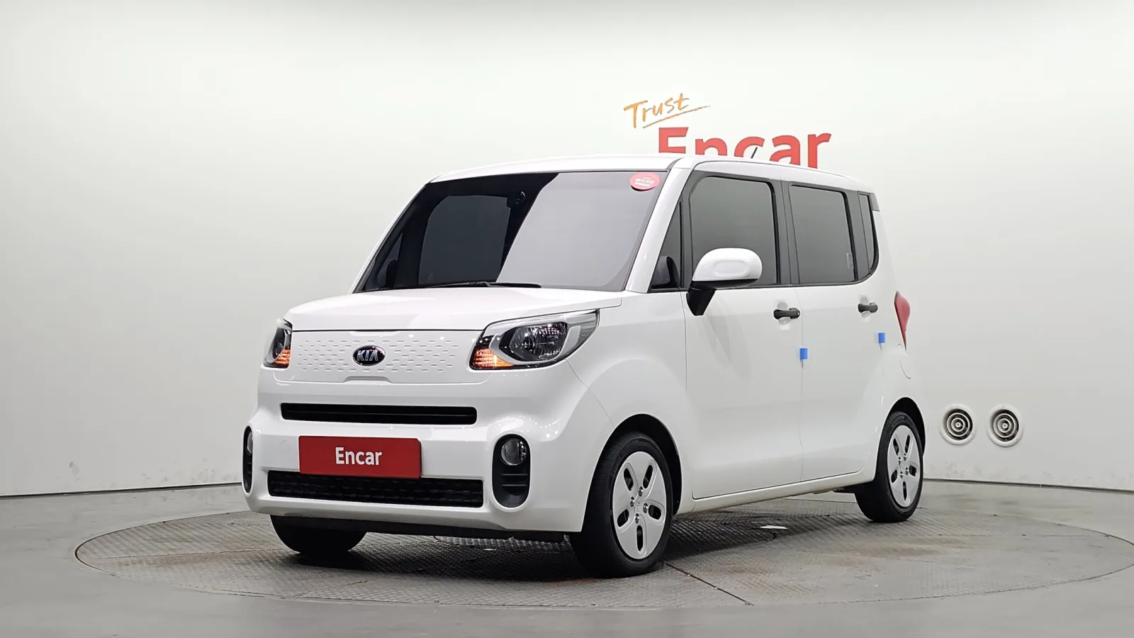 2019 Kia RAY