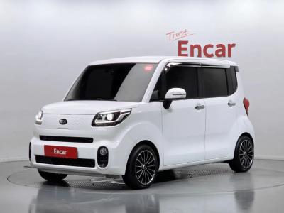 2021 Kia RAY