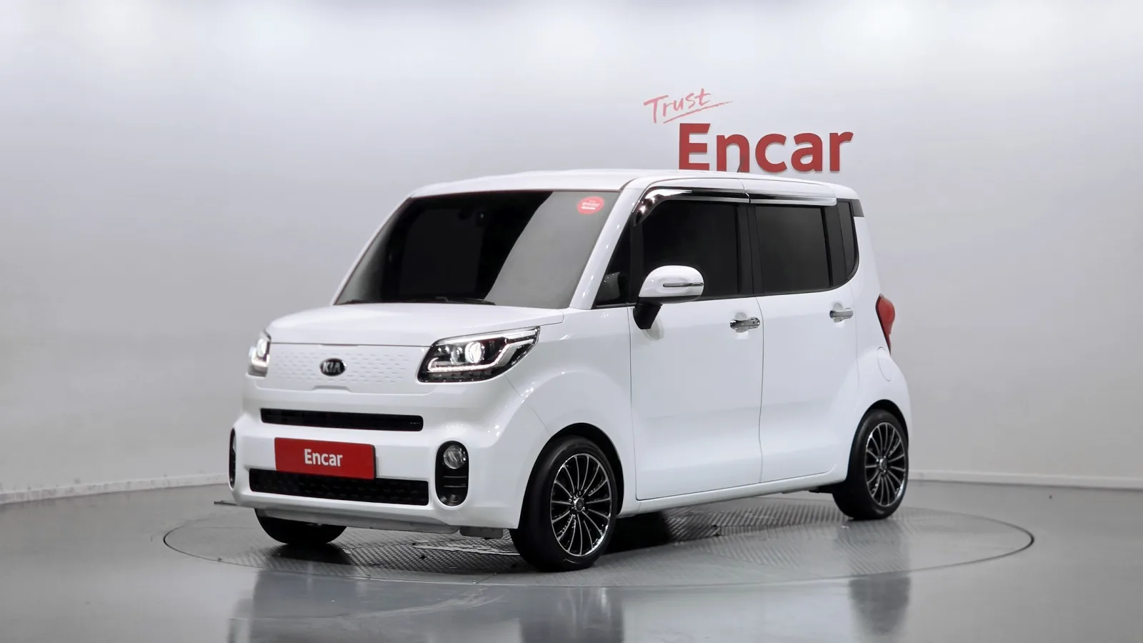 2021 Kia RAY