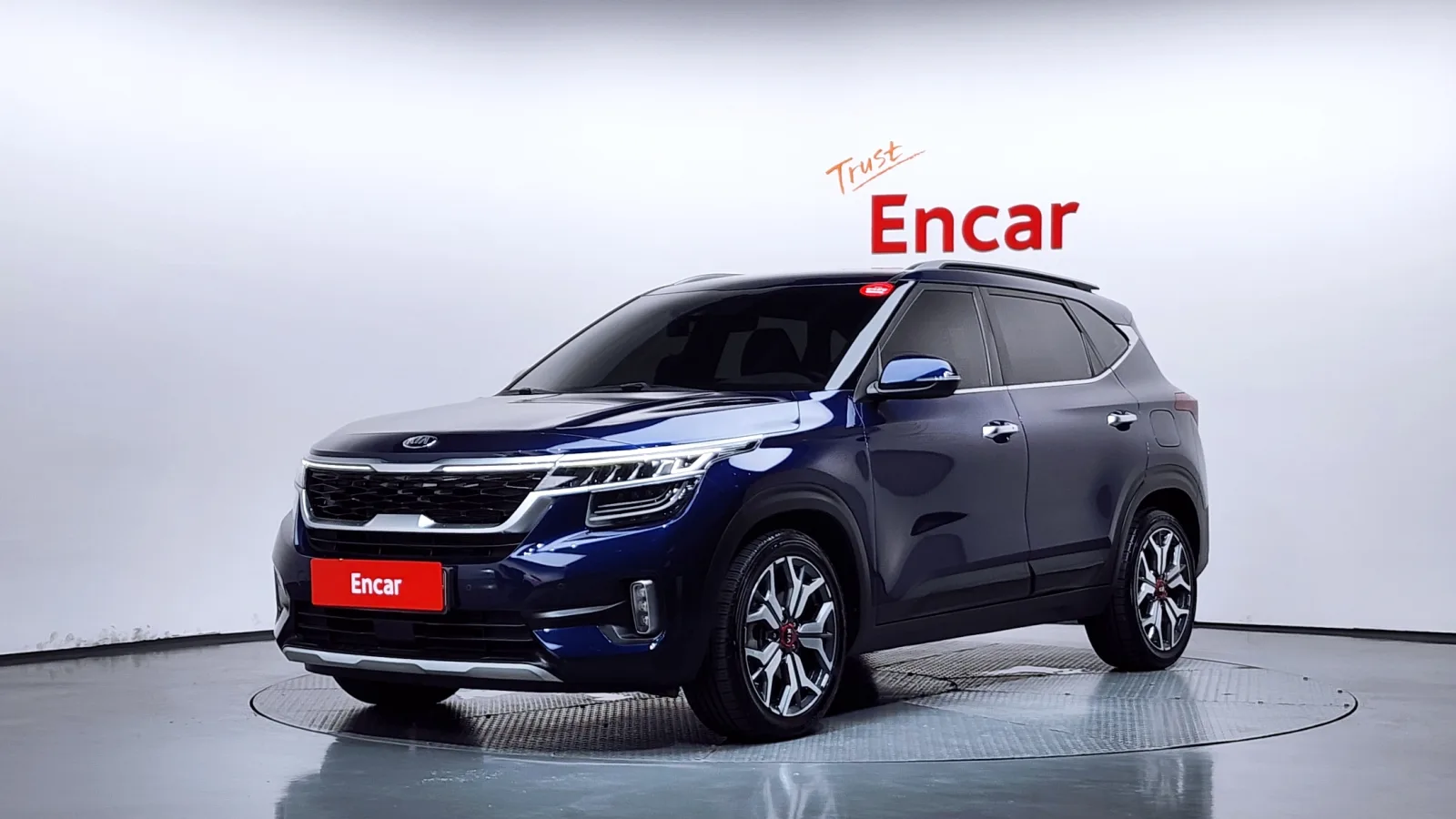 2021 Kia Seltos