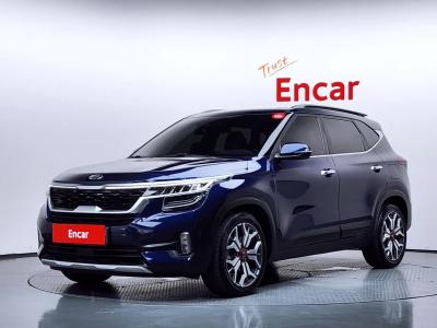 2021 Kia Seltos