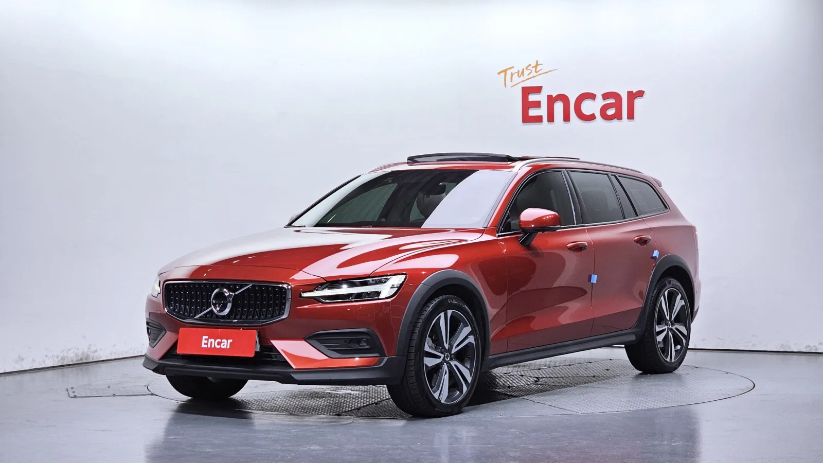 2020 Volvo V60