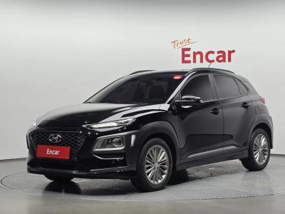 2018 Hyundai Kona
