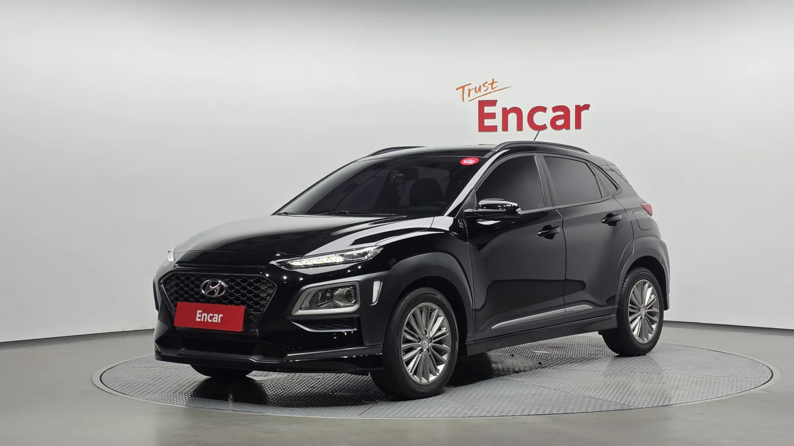 2018 Hyundai Kona