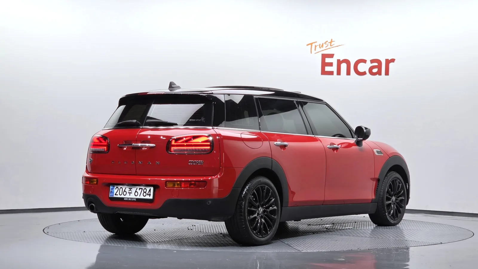 2024 MINI Clubman