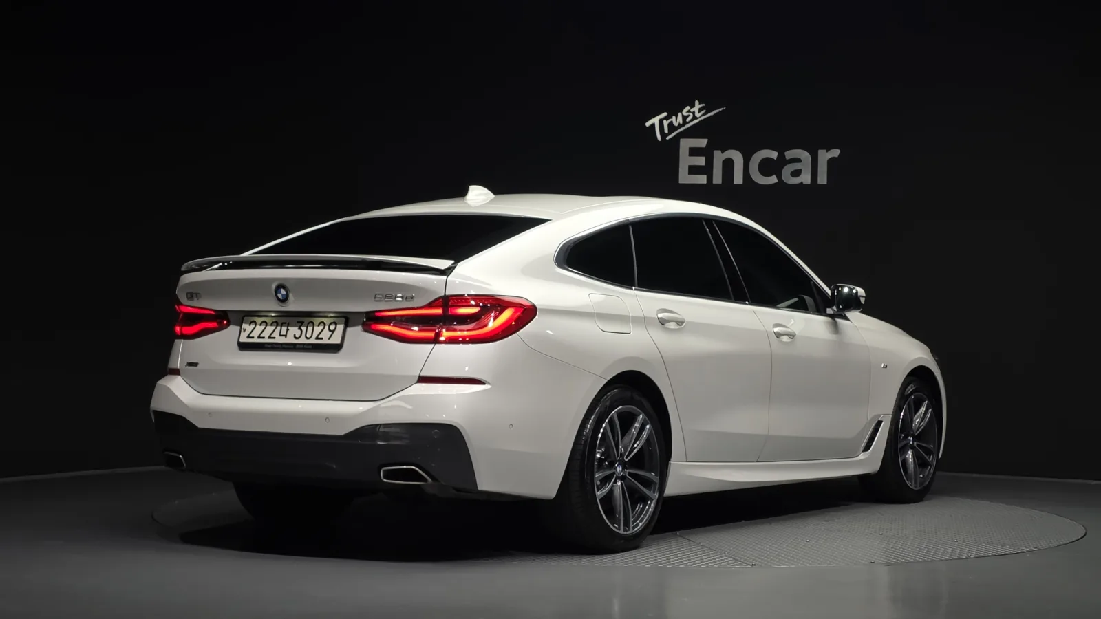 2023 BMW Gran Turismo