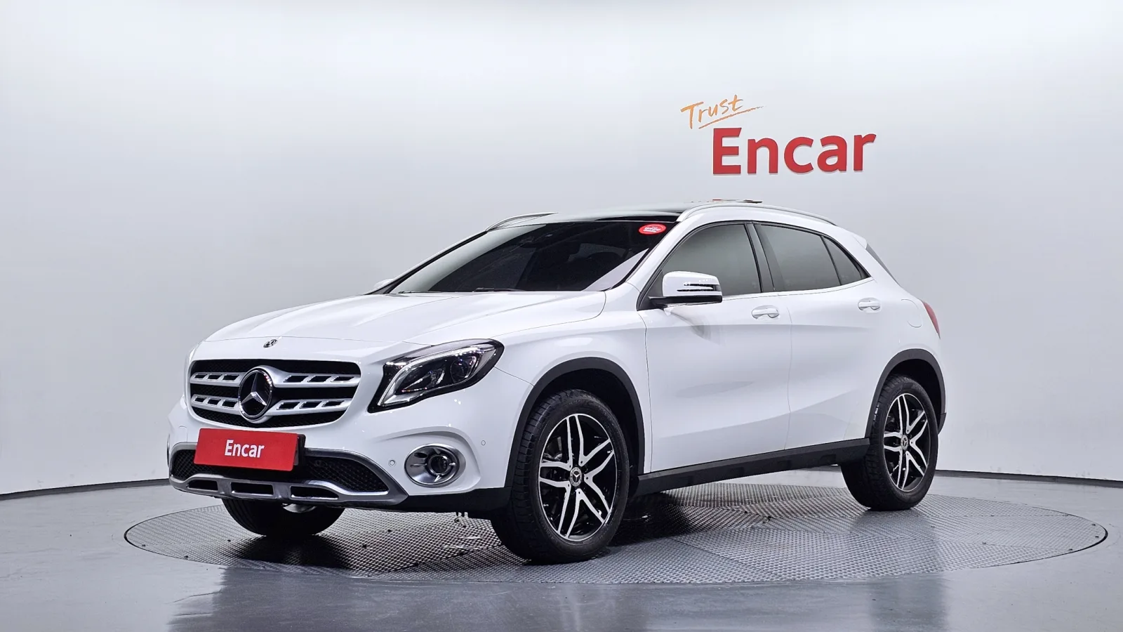 2019 Mercedes-Benz GLA-Class