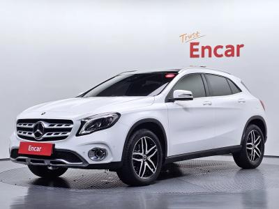 2019 Mercedes-Benz GLA-Class