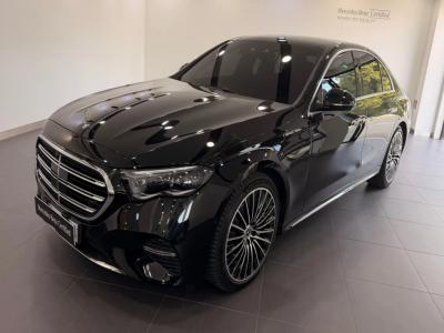 2025 Mercedes-Benz E-Class