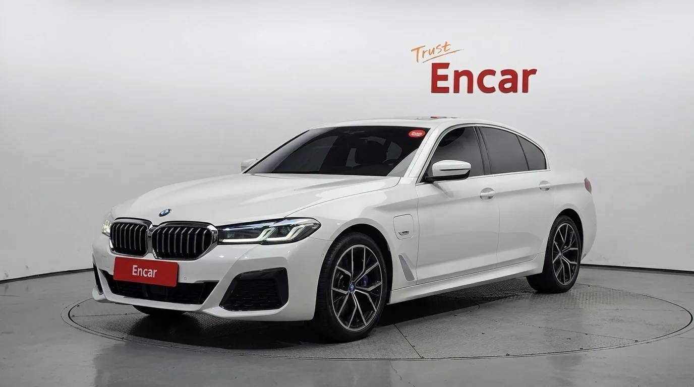 2023 BMW 5-Series