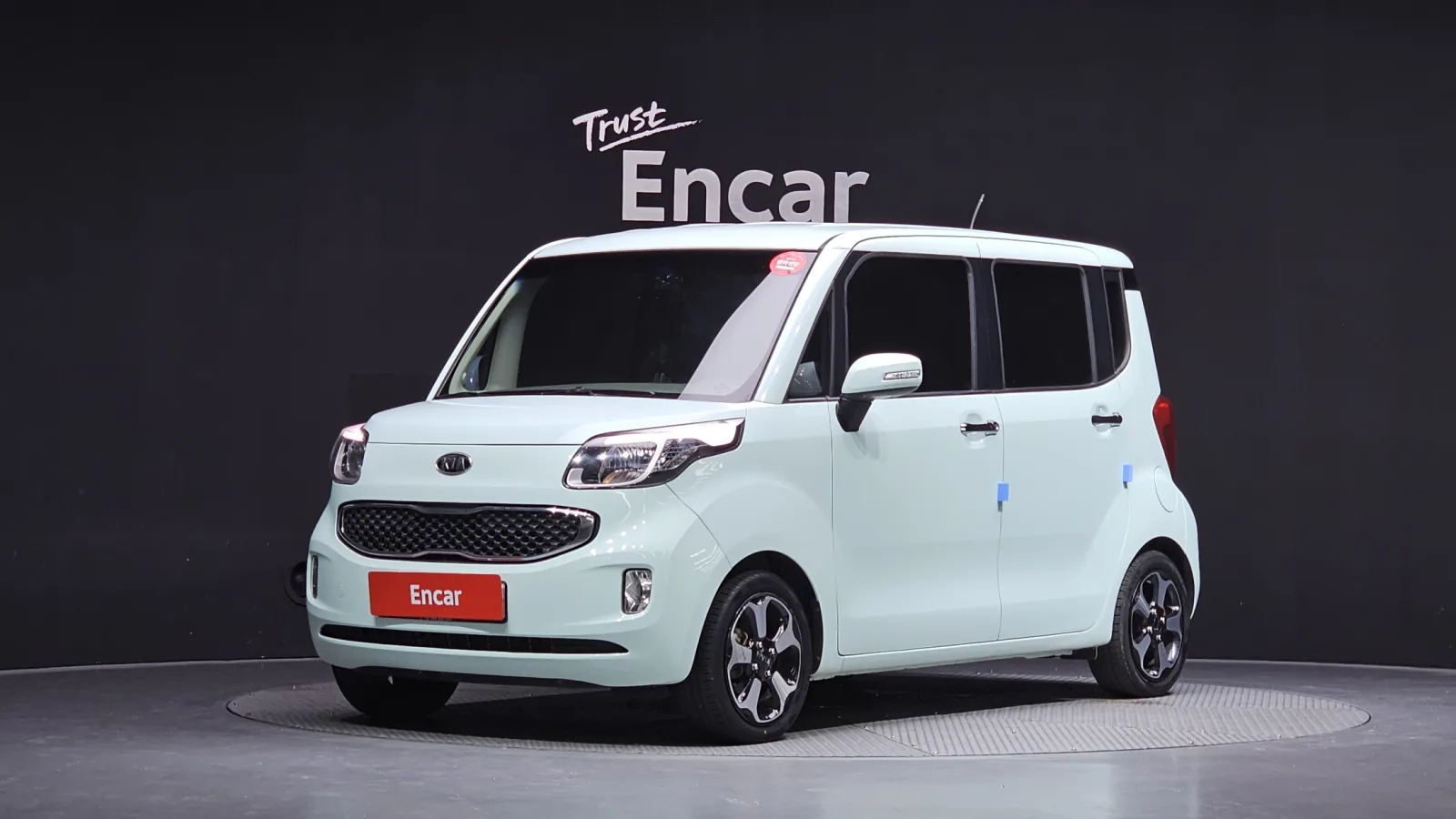 2012 Kia RAY