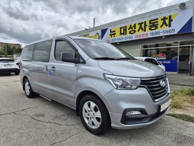 2020 Hyundai Starex
