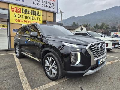 2022 Hyundai Palisade
