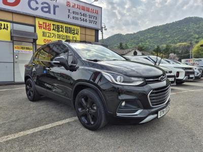2018 Chevrolet Trax
