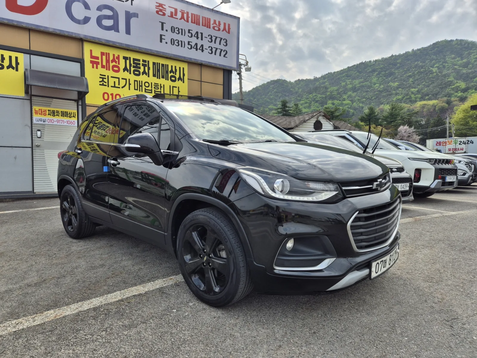 2018 Chevrolet Trax