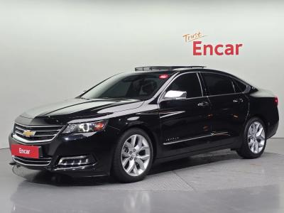 2016 Chevrolet Impala