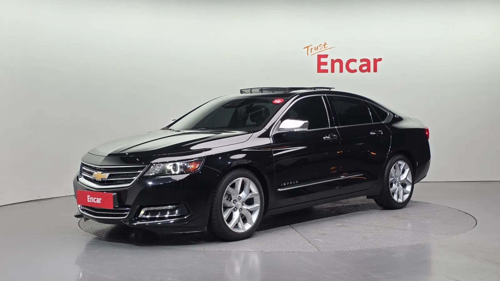 2016 Chevrolet Impala