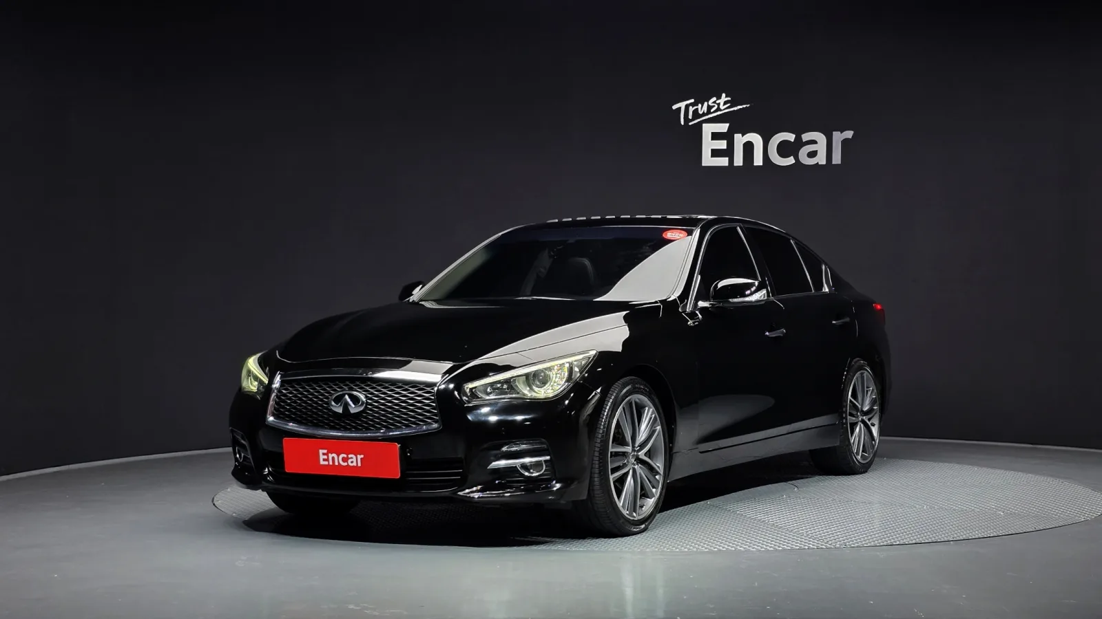 2016 Infiniti Q50