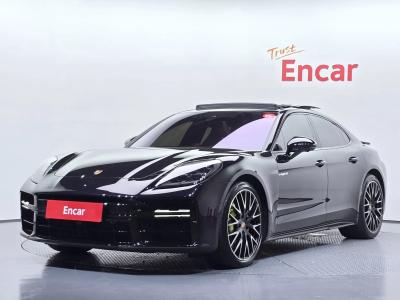 2025 Porsche Panamera