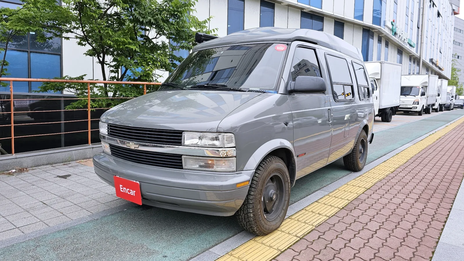 1996 Chevrolet Astro Van