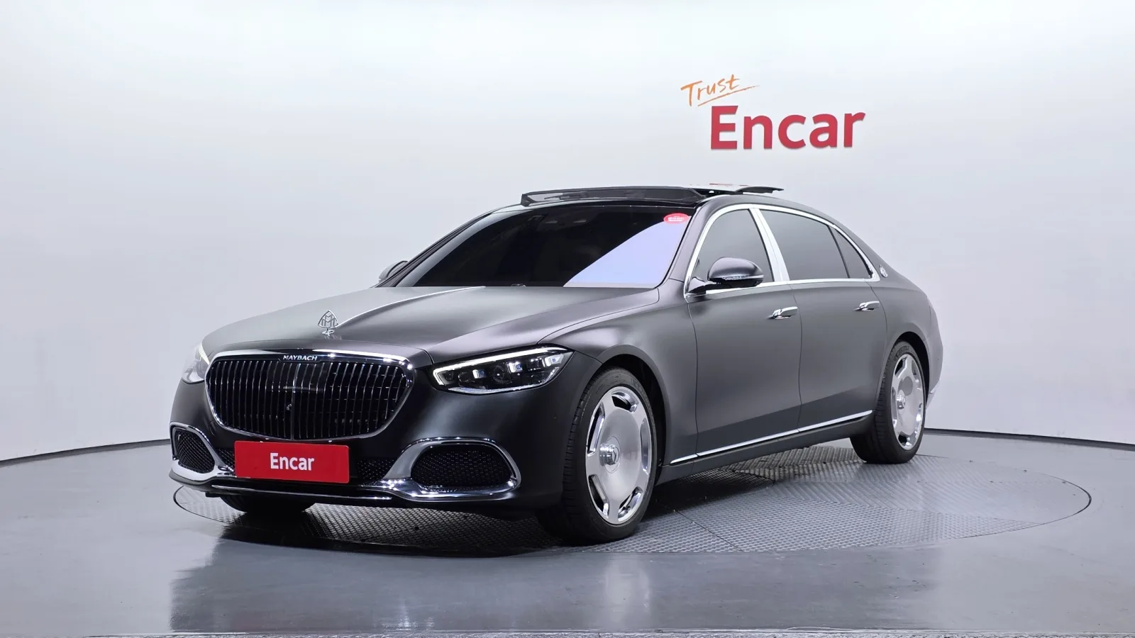 2022 Mercedes-Benz S-Class