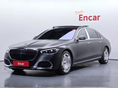 2022 Mercedes-Benz S-Class