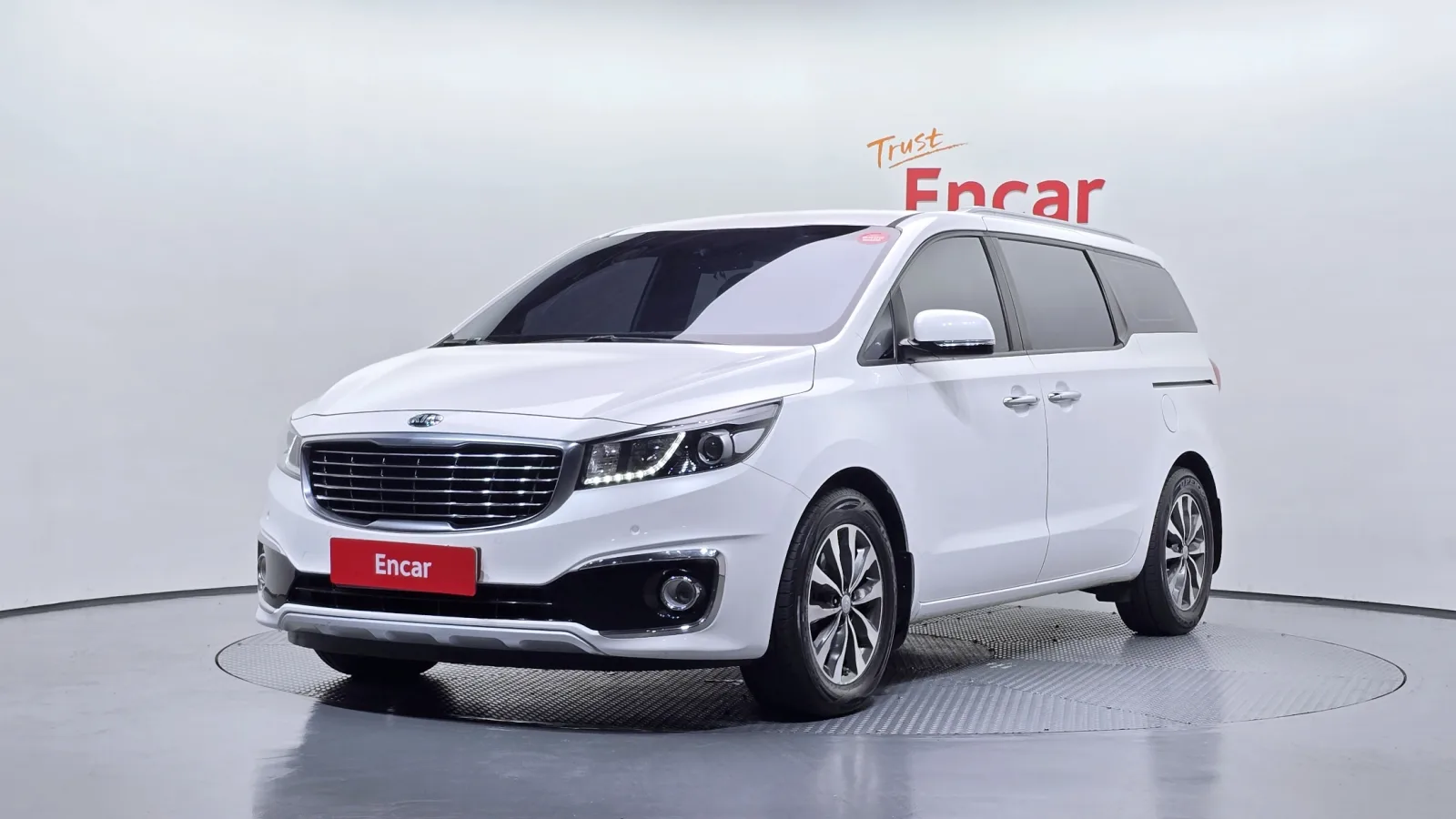 2018 Kia Carnival