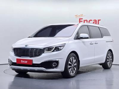 2018 Kia Carnival