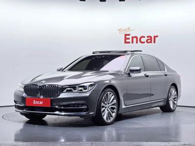 2016 BMW 7-Series